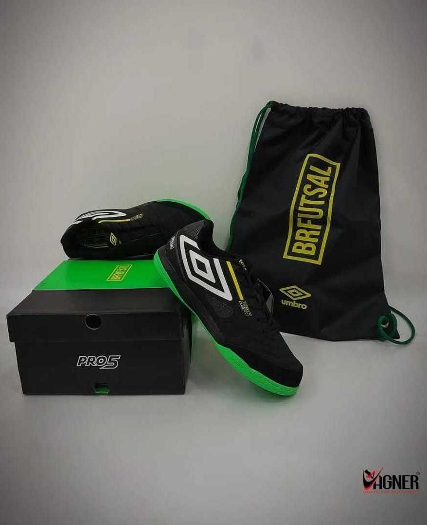 Chuteira umbro best sale box pro futsal